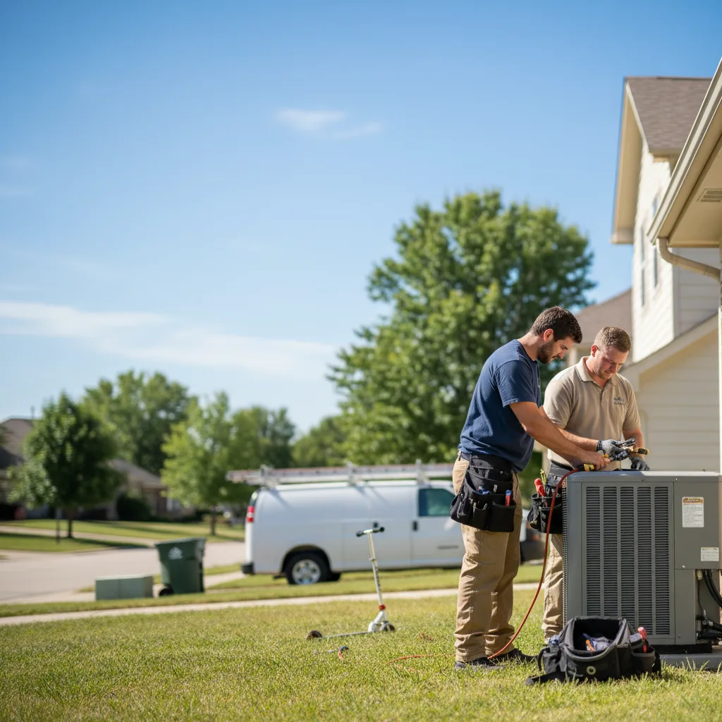 AC Repair in North Plainfield